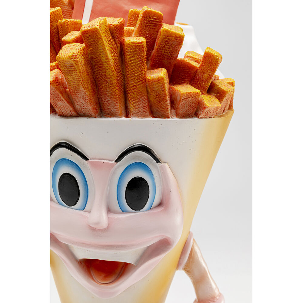 Deco Figurine French Fries 22cm