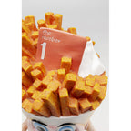 Deco Figurine French Fries 22cm