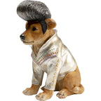 Money Box King Dog 33cm