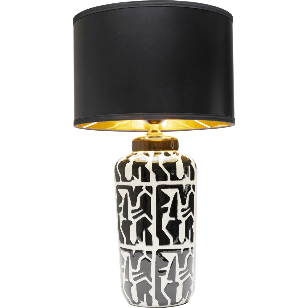 Table Lamp Artistico 62cm