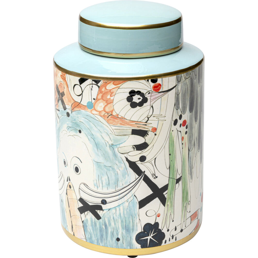Deco Jar Palazzo Ø25cm