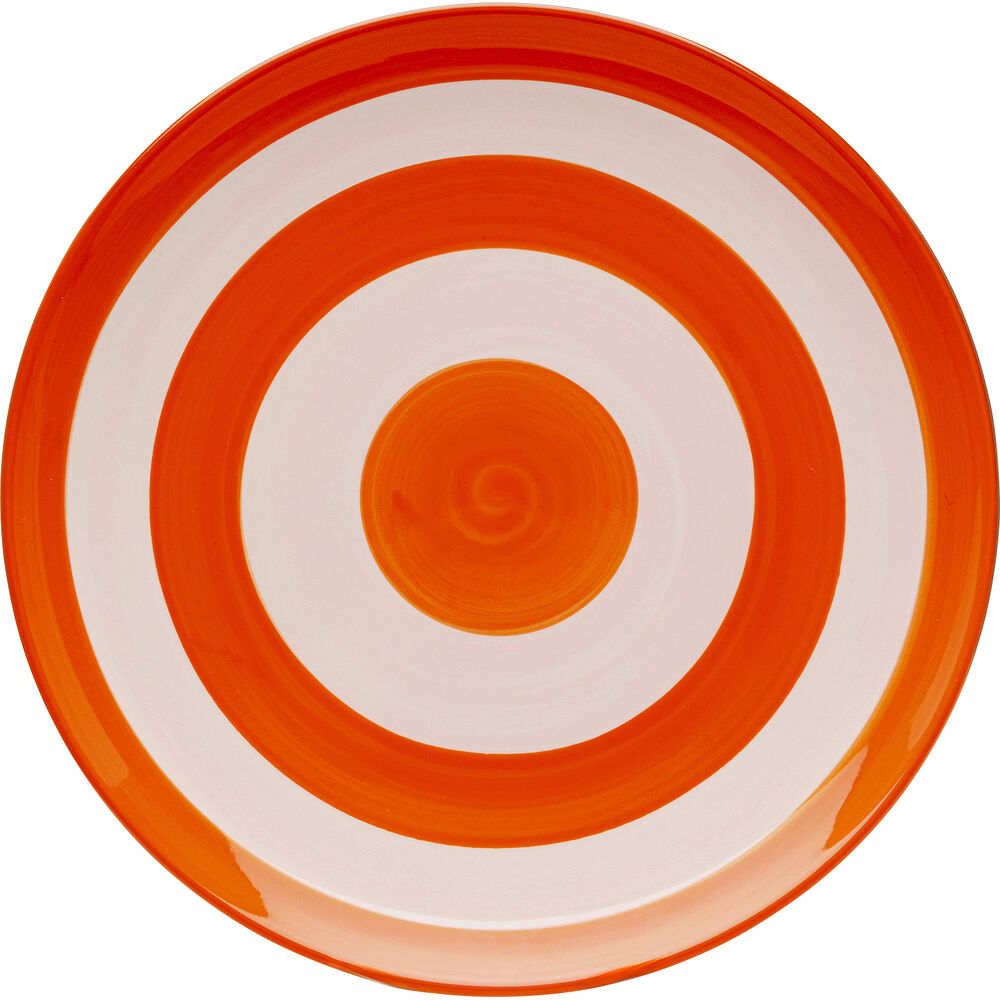 Plate Capri 27cm (4/Set)
