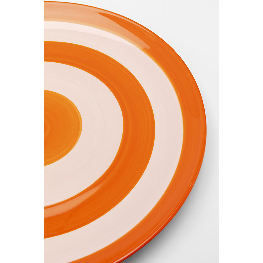 Plate Capri 27cm (4/Set)