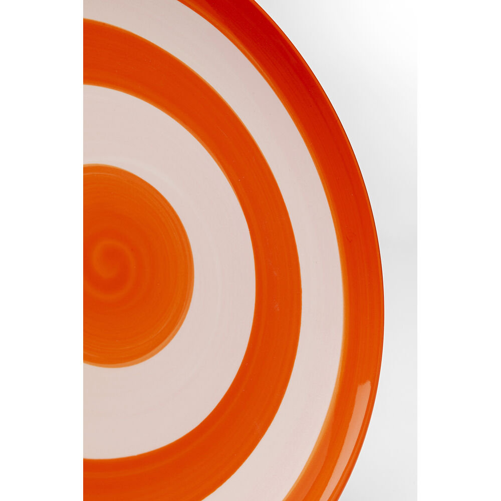 Plate Capri 27cm (4/Set)