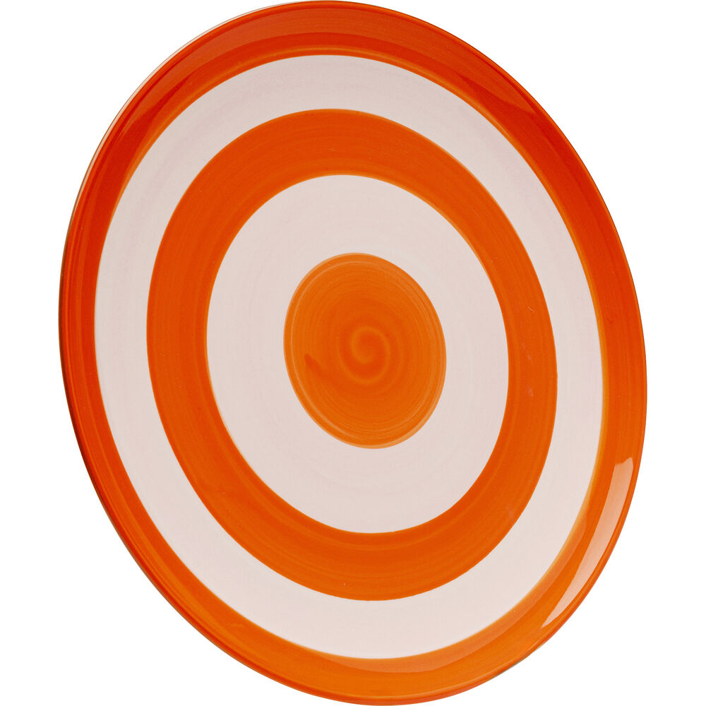 Plate Capri 27cm (4/Set)