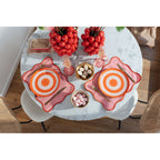 Plate Capri 27cm (4/Set)