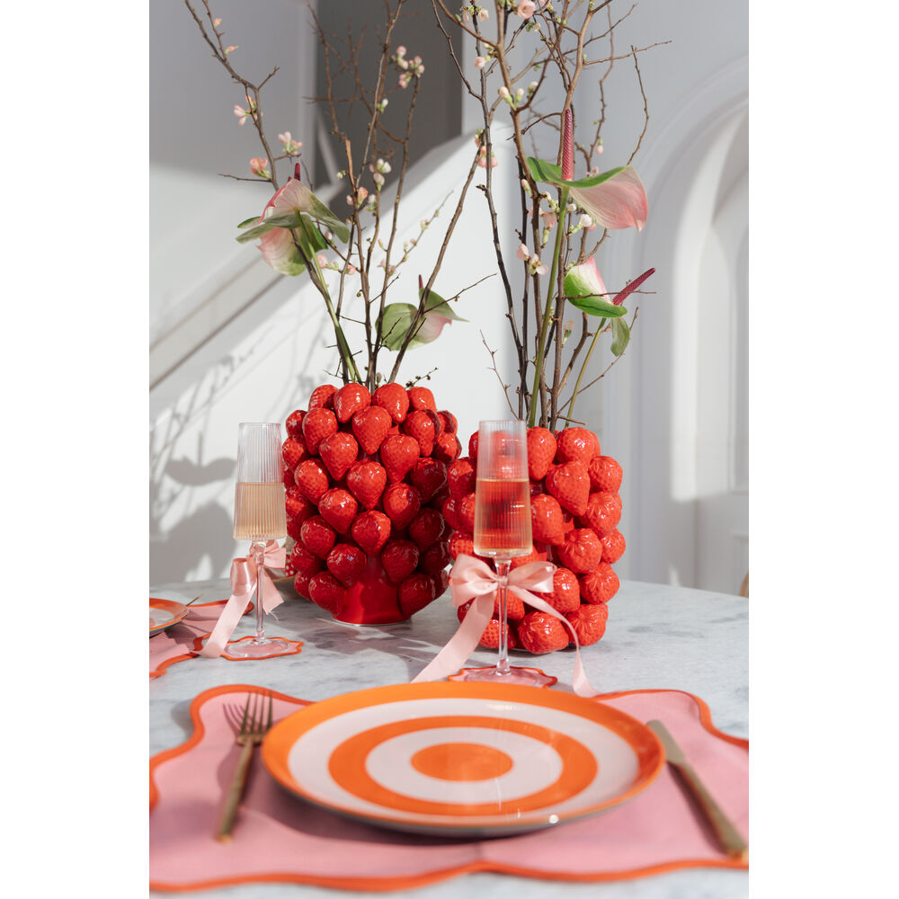 Plate Capri 27cm (4/Set)