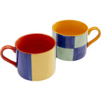 Mug Capri 8cm (2/Set)