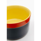 Bowl Capri Blue 11cm (4/Set)