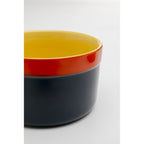 Bowl Capri Blue 11cm (4/Set)