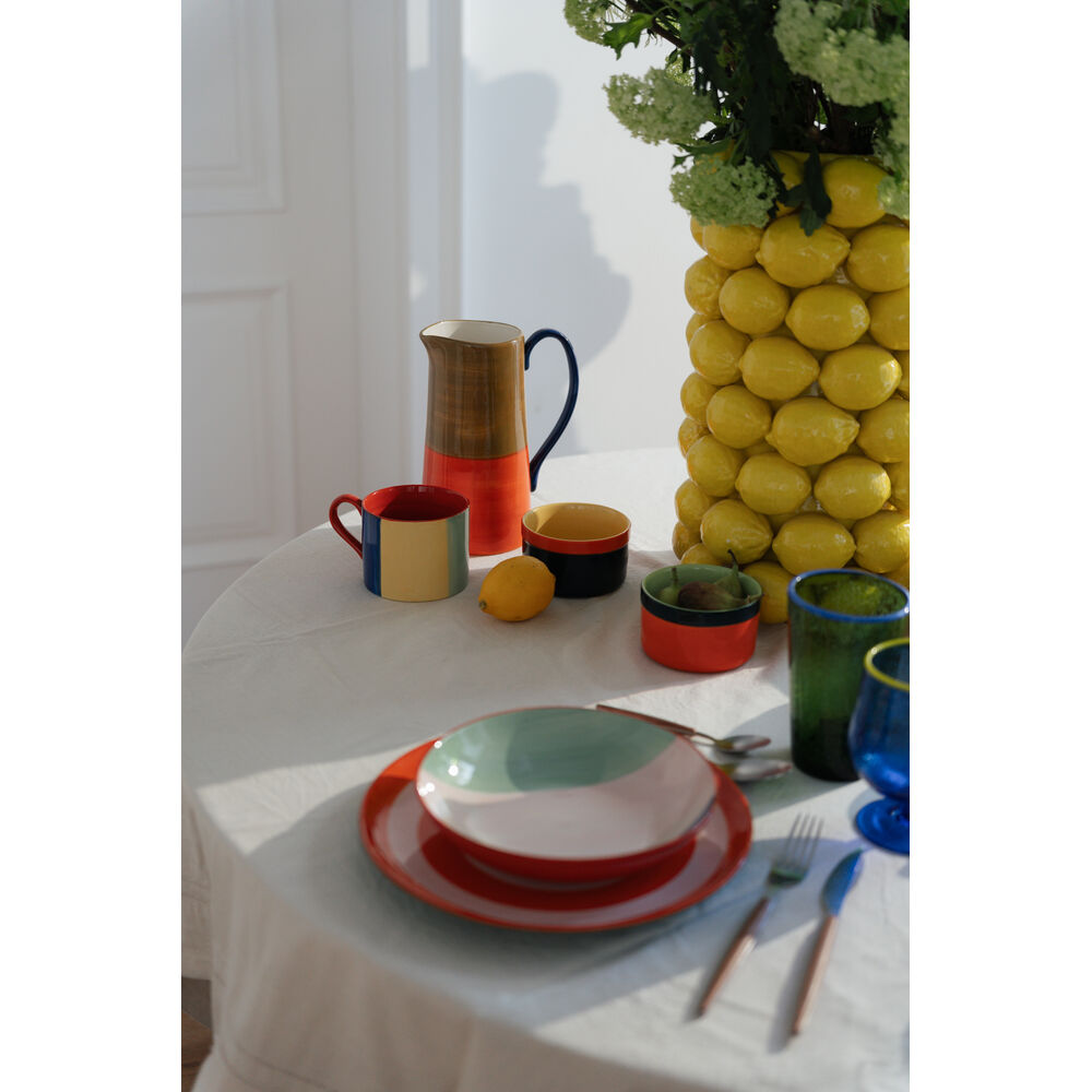 Bowl Capri Blue 11cm (4/Set)