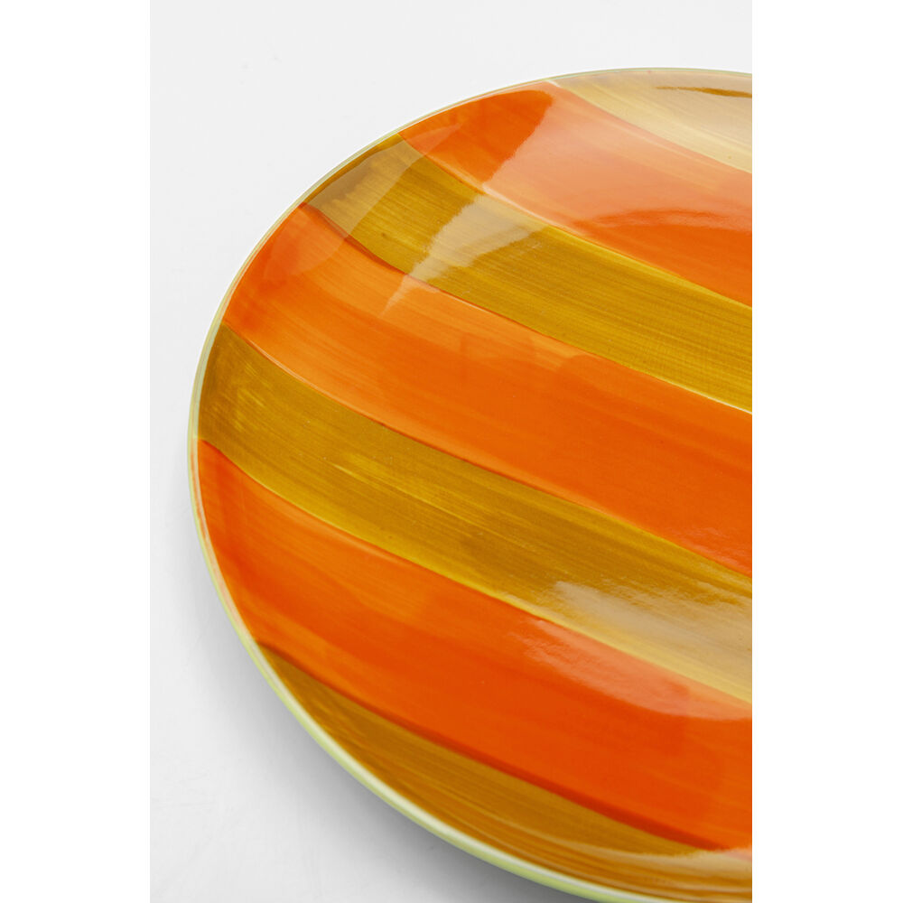 Plate Capri 20cm  (4/Set)