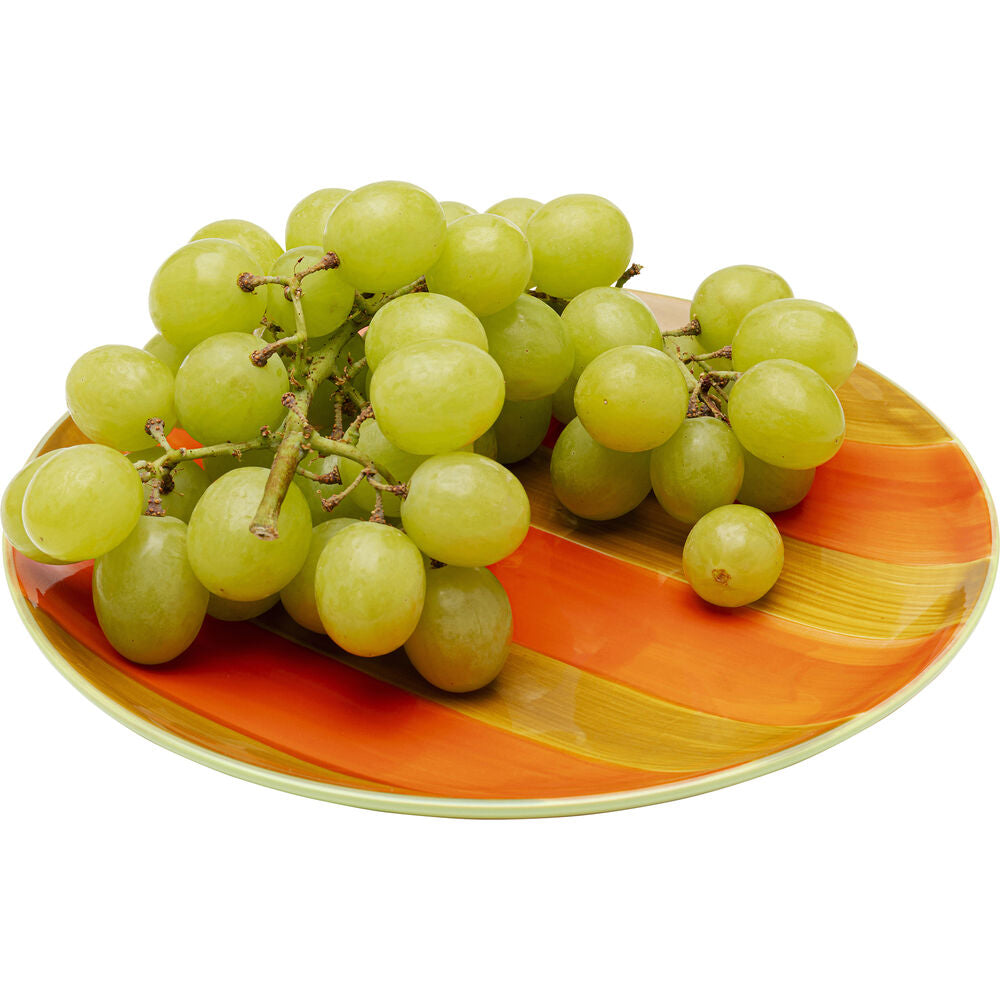 Plate Capri 20cm  (4/Set)
