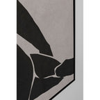 Canvas Picture Nude Lady 70x110cm
