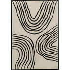 Canvas Picture Artistic Bow 70x110cm