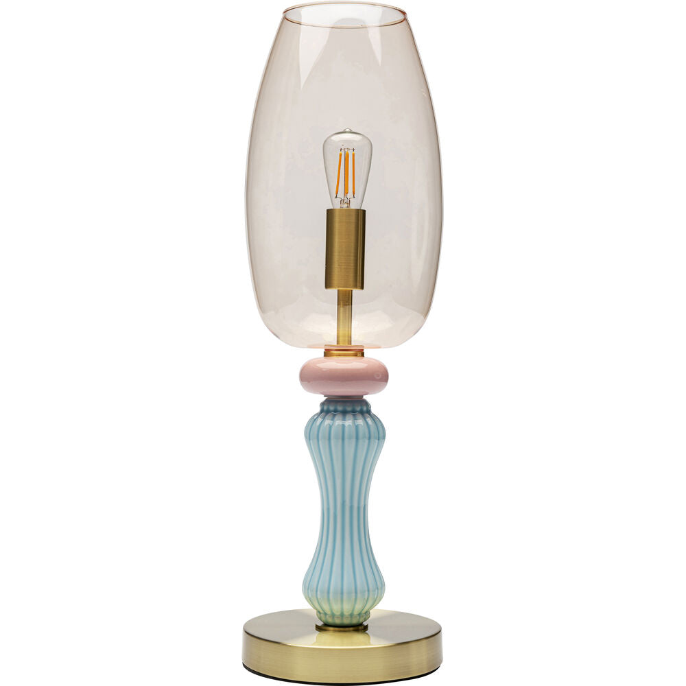 Table Lamp Allegra Gold 47cm
