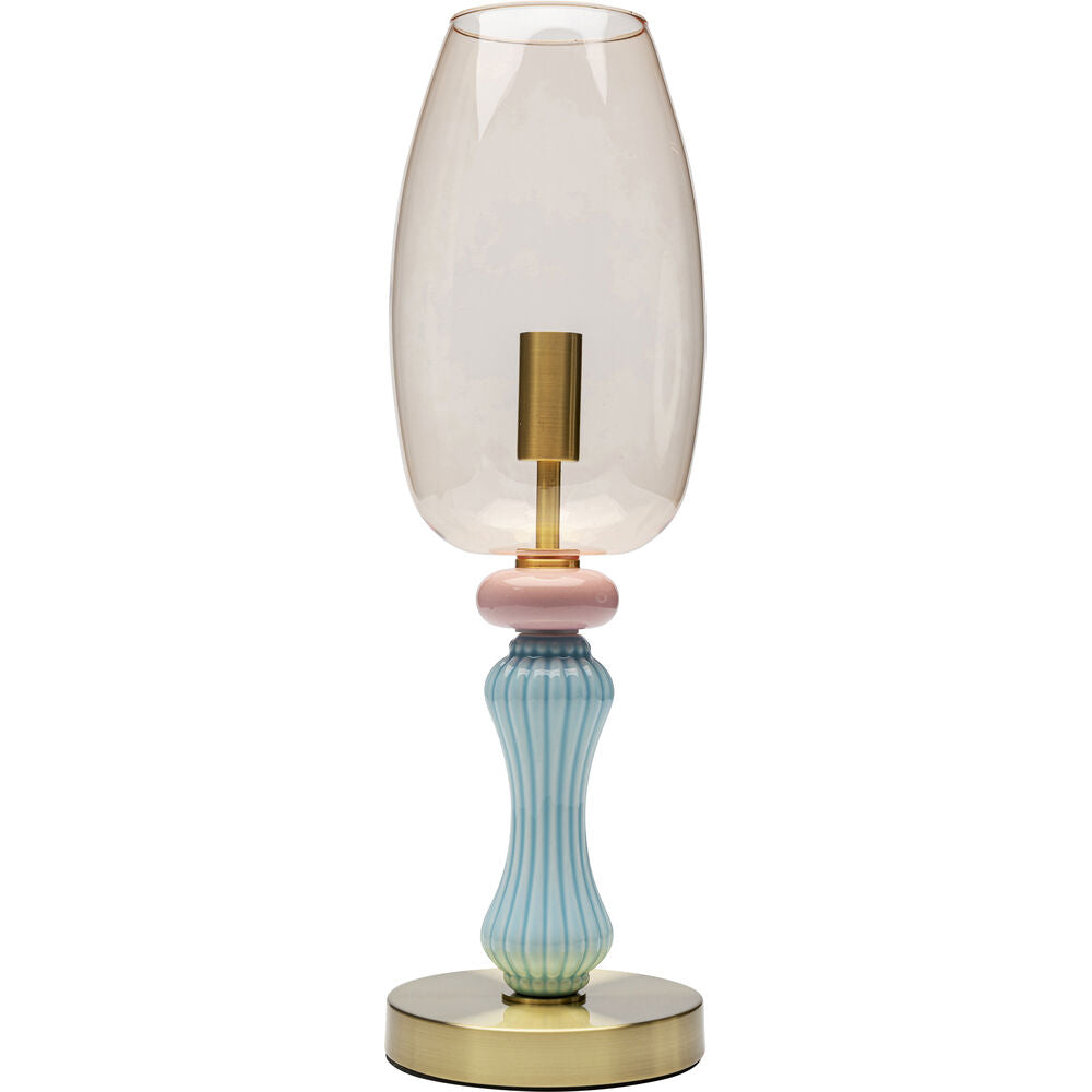 Table Lamp Allegra Gold 47cm