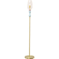 Floor Lamp Allegra Gold 165cm