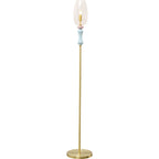 Floor Lamp Allegra Gold 165cm