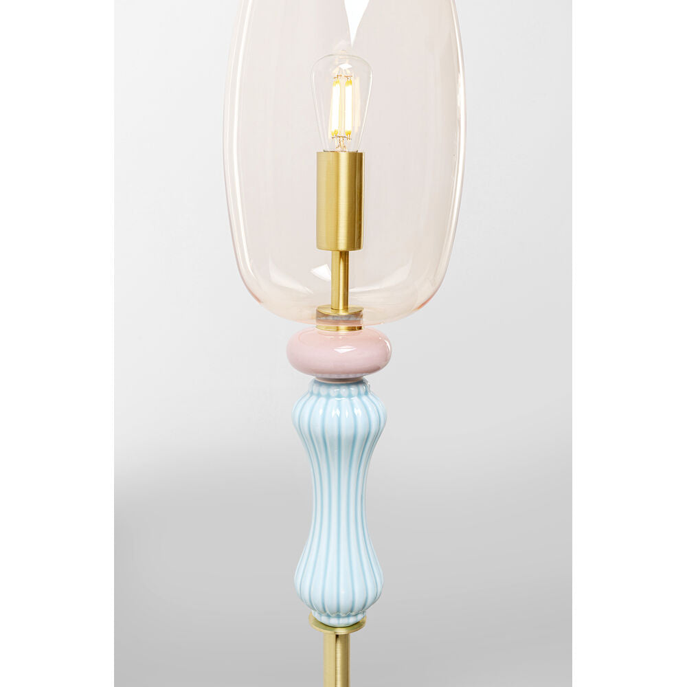 Floor Lamp Allegra Gold 165cm