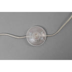 Floor Lamp Allegra Gold 165cm