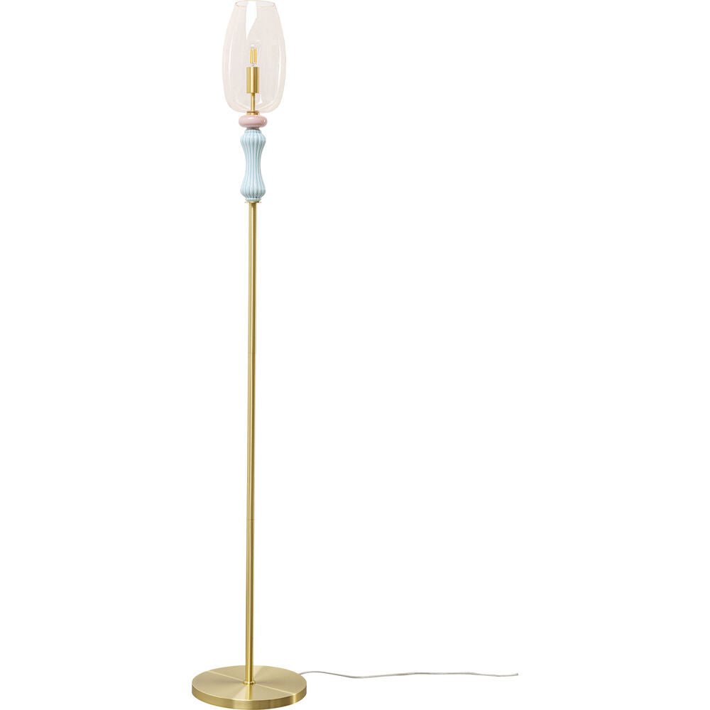 Floor Lamp Allegra Gold 165cm