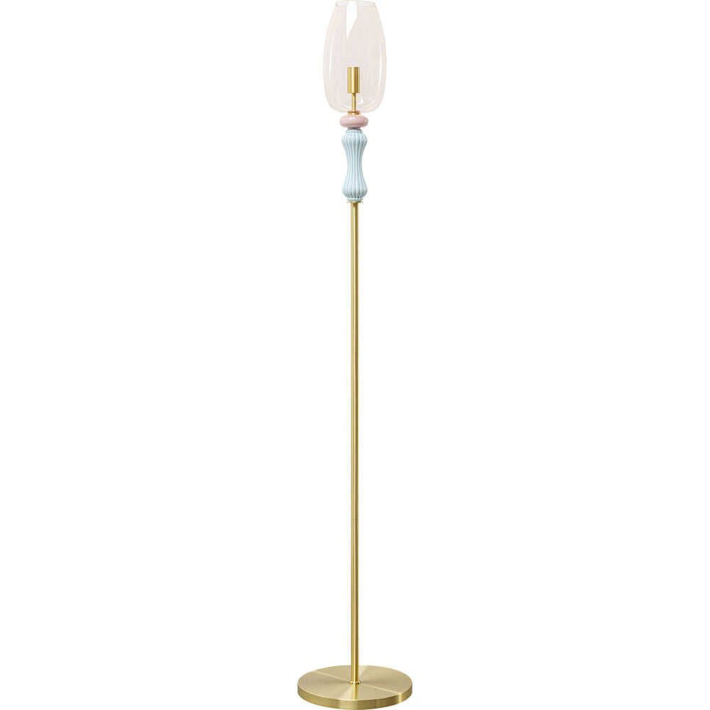 Floor Lamp Allegra Gold 165cm