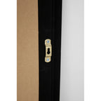 Framed Picture LED Art Gentleman 80x100cm