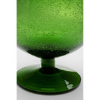 Wine Glass Bubbles Green (4/Set)