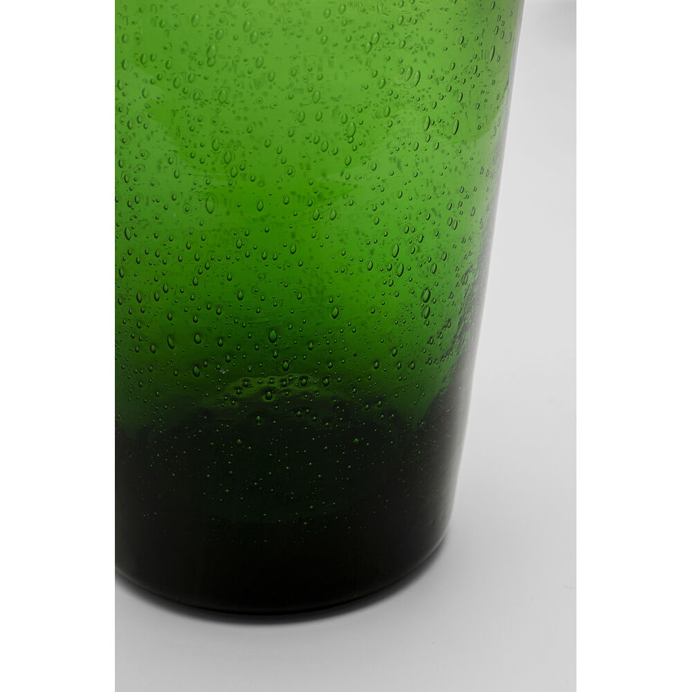 Tumbler Bubbles Green 14cm (4/Set)