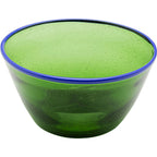 Cearial Bowl Bubbles Green 14cm (6/Set)