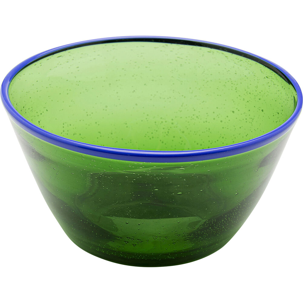 Cearial Bowl Bubbles Green 14cm (6/Set)