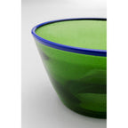 Cearial Bowl Bubbles Green 14cm (6/Set)