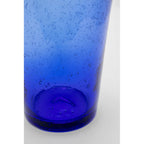 Tumbler Bubbles Blue 14cm (4/Set)