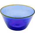 Cereal Bowl Bubbles Blue 14cm (6/Set)