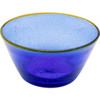 Cereal Bowl Bubbles Blue 14cm (6/Set)