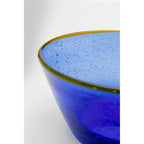 Cereal Bowl Bubbles Blue 14cm (6/Set)