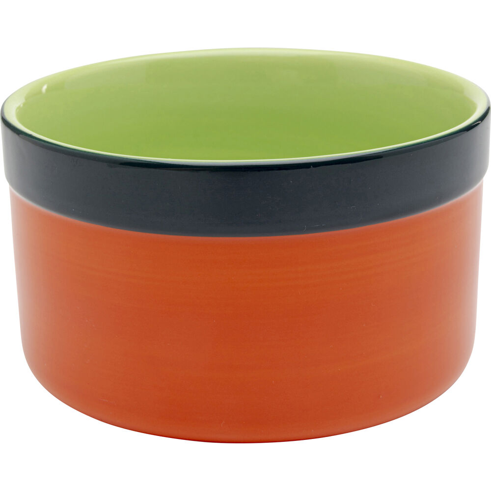 Bowl Capri Orange 11cm (4/Set)