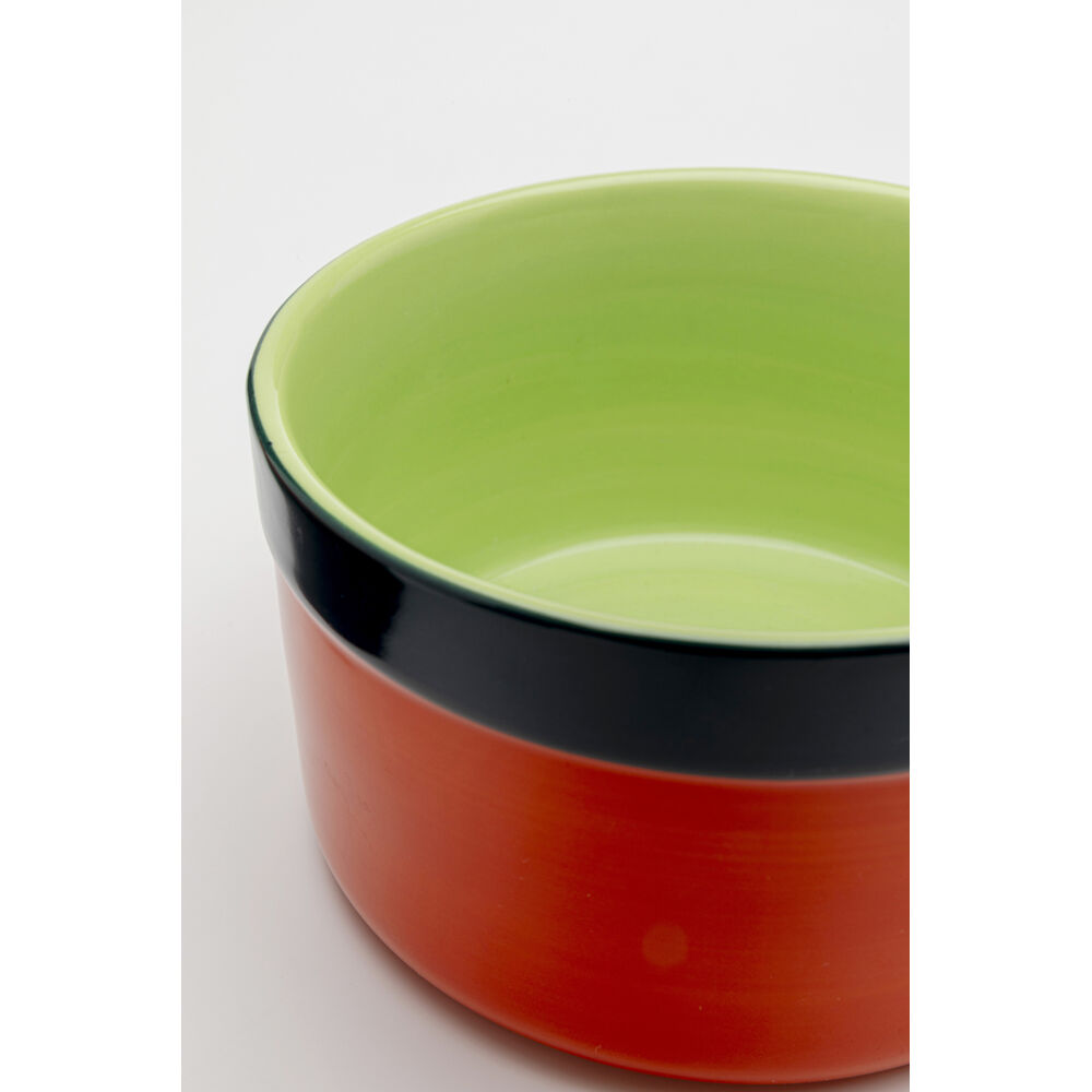 Bowl Capri Orange 11cm (4/Set)
