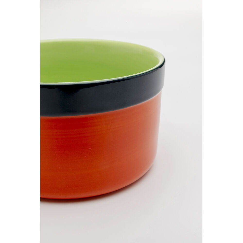 Bowl Capri Orange 11cm (4/Set)