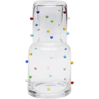 Tumbler Party Dots 9cm (4/Set)