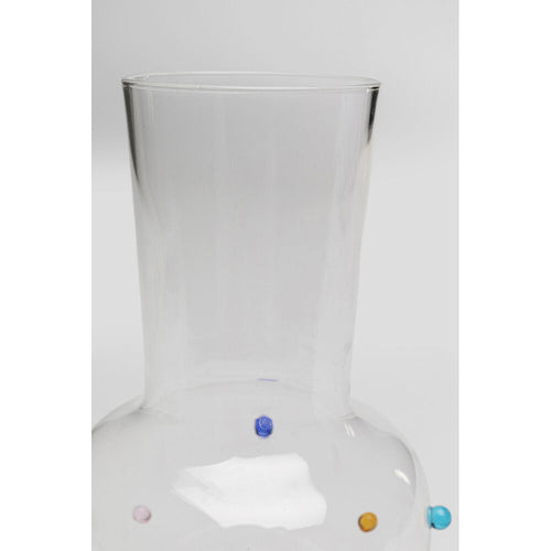 Carafe Party Dots 19cm