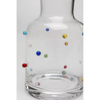 Carafe Party Dots 19cm
