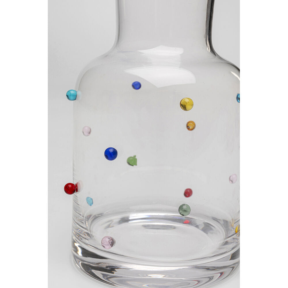 Carafe Party Dots 19cm