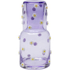 Tumbler Party Flowers 9cm (4/Set)