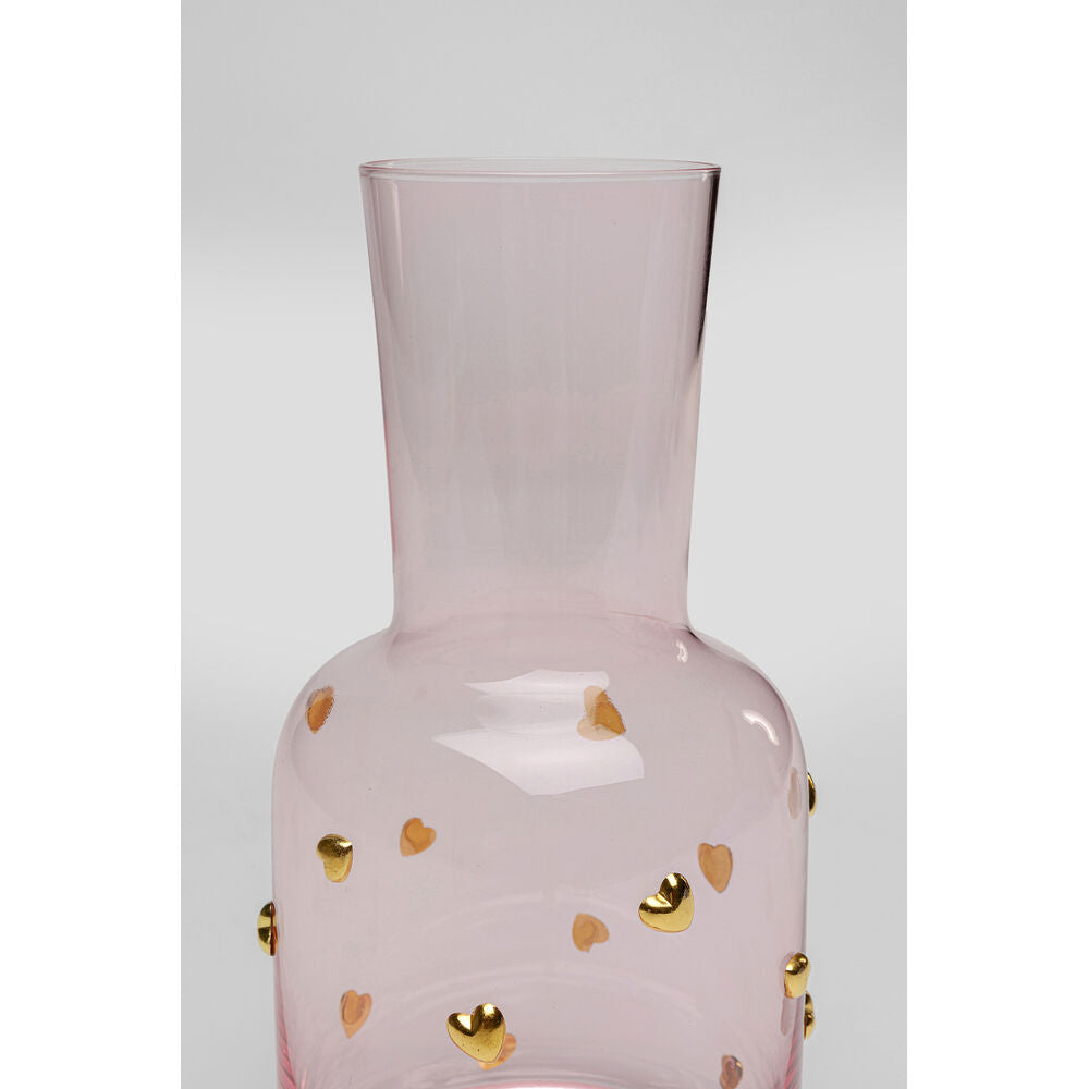 Carafe Party Hearts 19cm