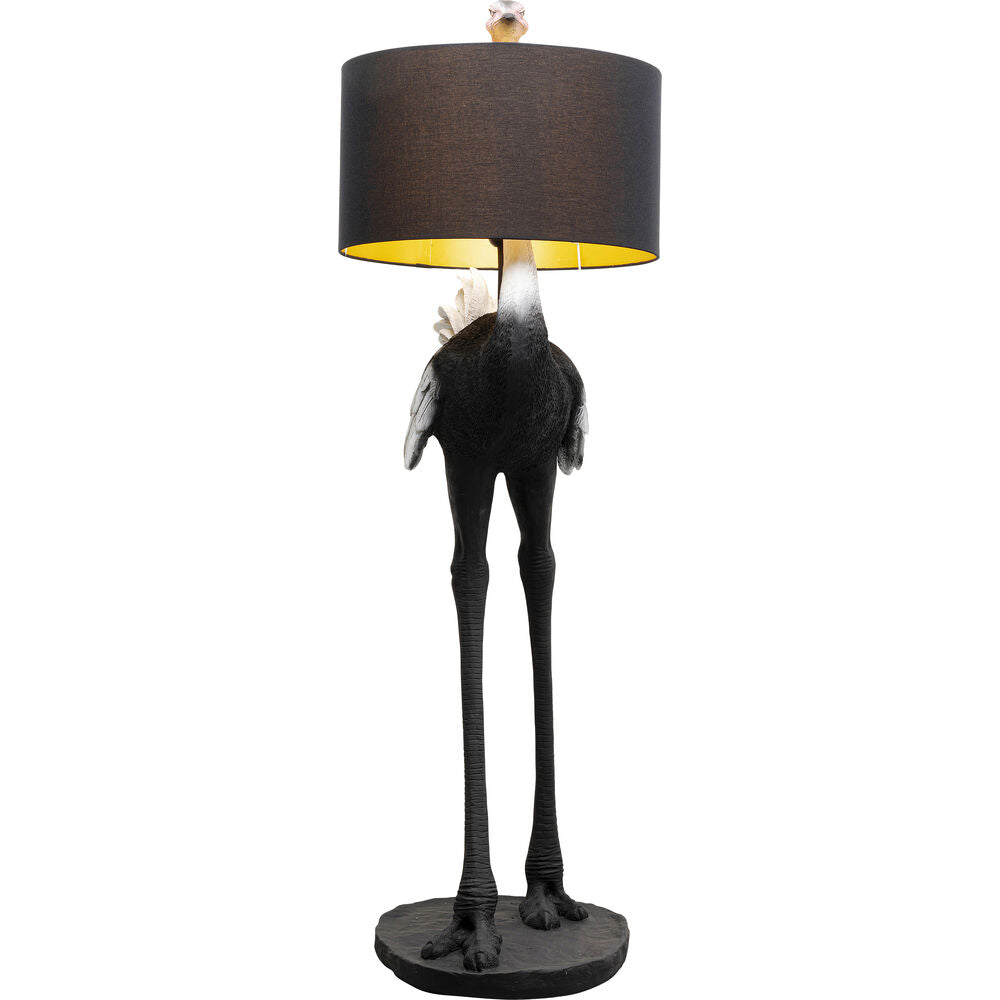 Floor Lamp Animal Ostrich 147cm