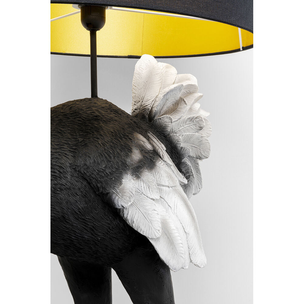 Floor Lamp Animal Ostrich 147cm