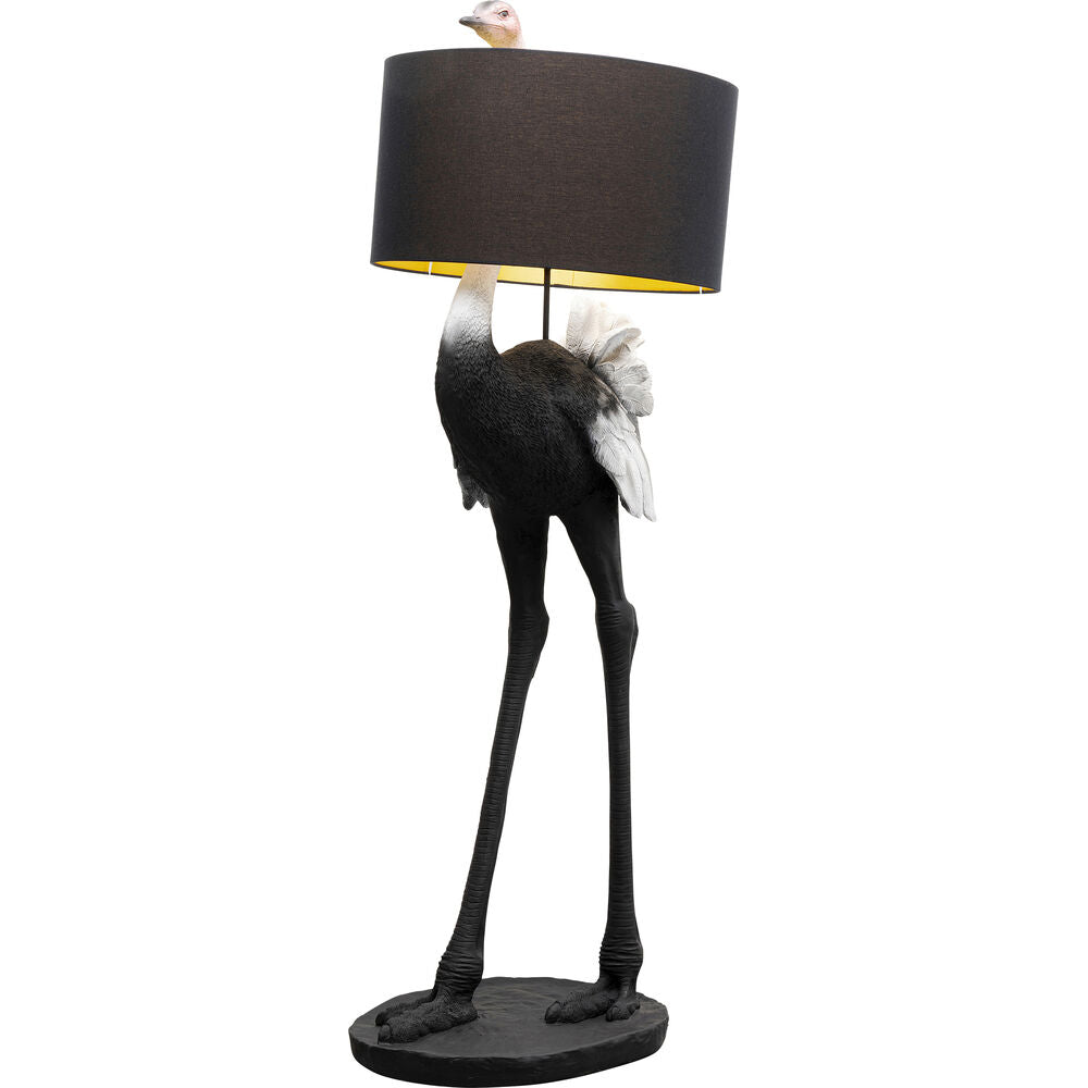 Floor Lamp Animal Ostrich 147cm