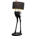 Floor Lamp Animal Ostrich 147cm